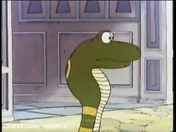 کارتون دور دنیا در هشتاد روز - قسمت ششم